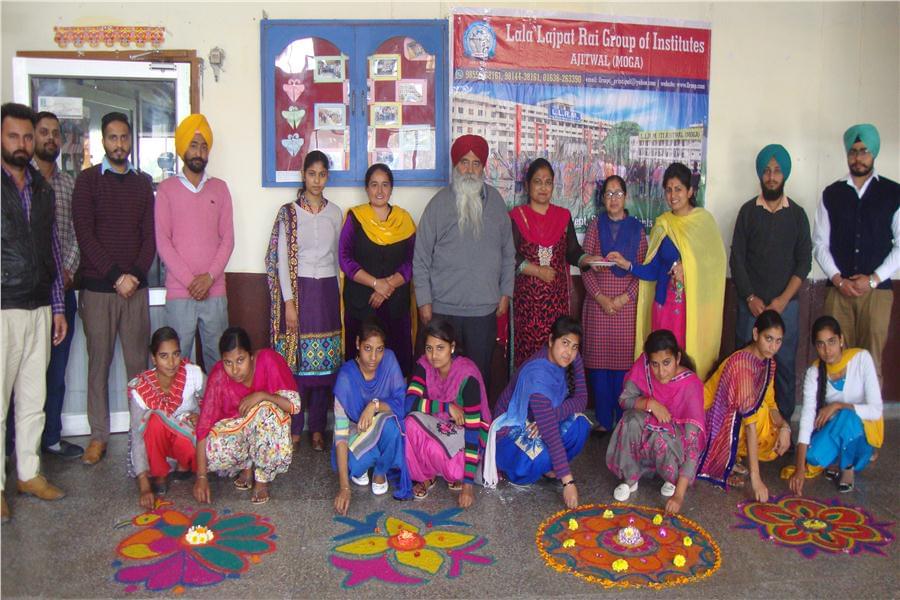 LLRM Institute of Management and Computer Science Moga Campus Life photo 1